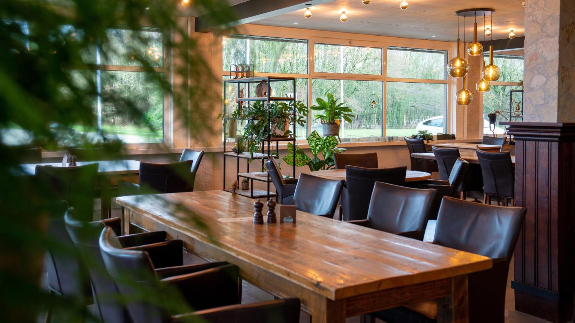 Hotel Martensplek Tiendeveen エクステリア 写真