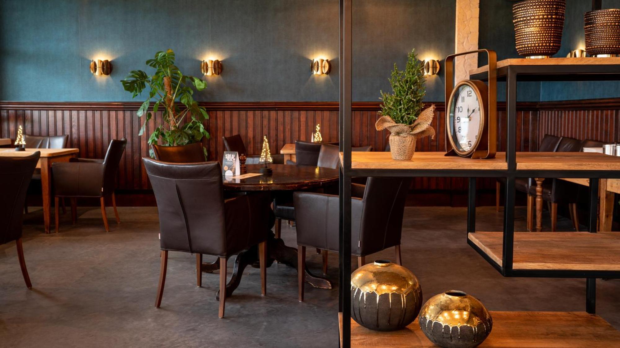 Hotel Martensplek Tiendeveen エクステリア 写真