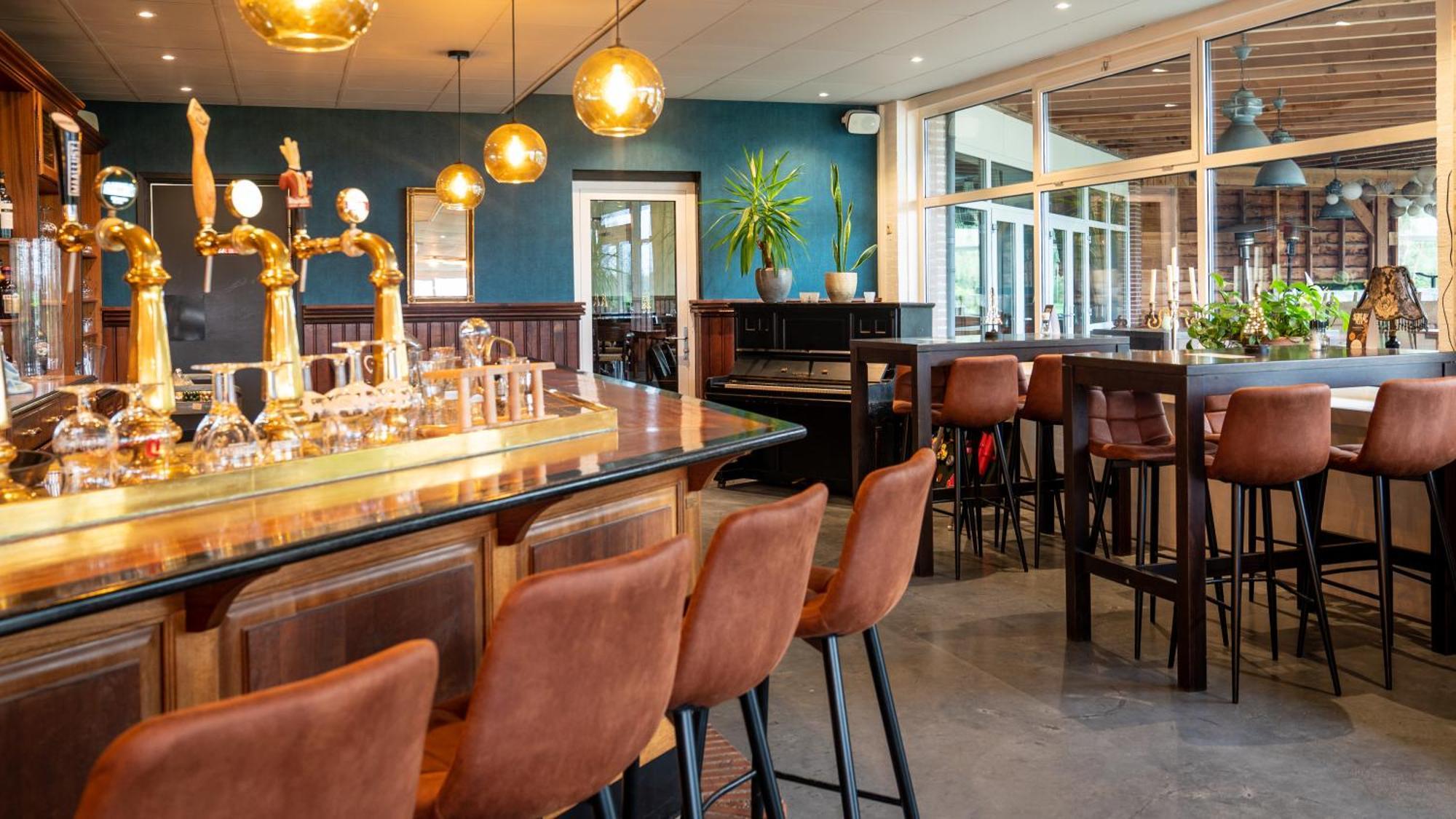 Hotel Martensplek Tiendeveen エクステリア 写真