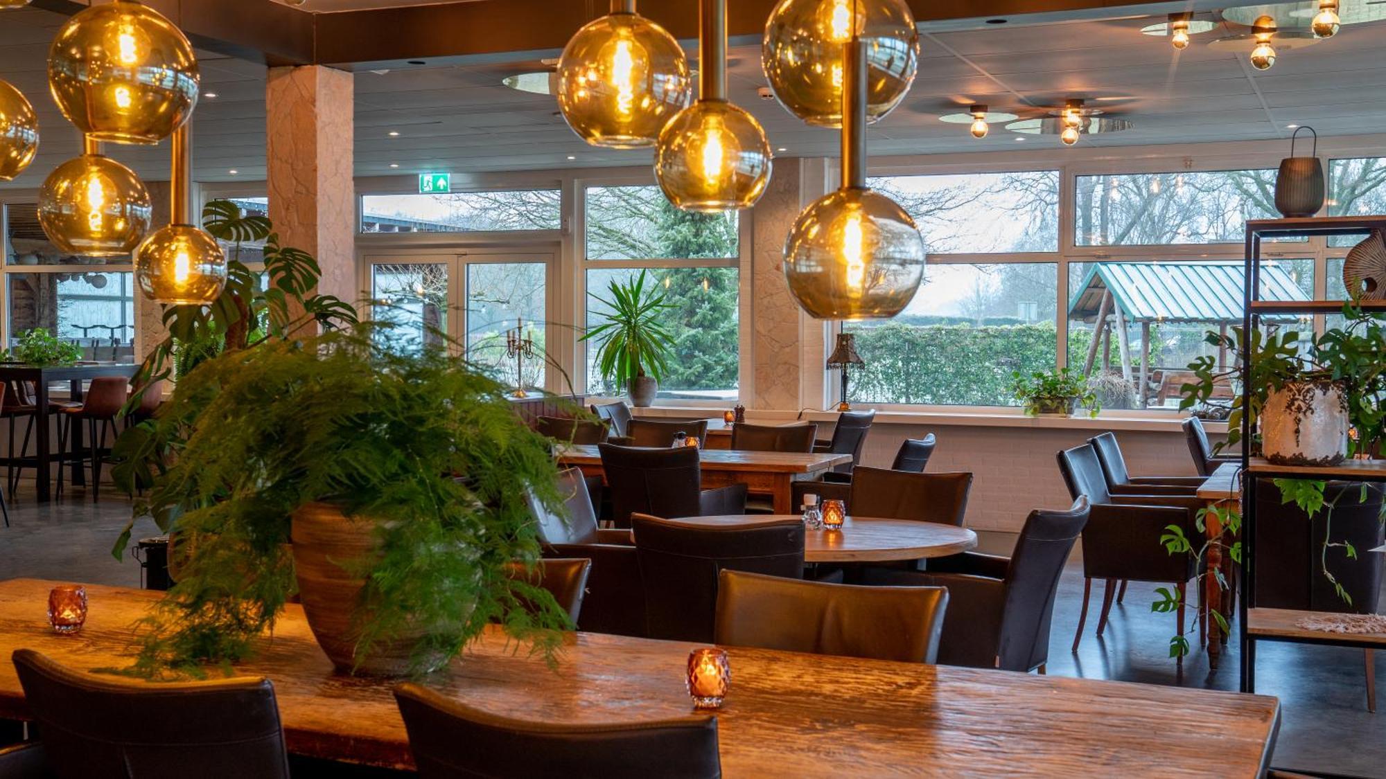 Hotel Martensplek Tiendeveen エクステリア 写真