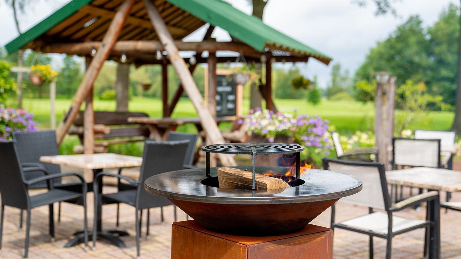 Hotel Martensplek Tiendeveen エクステリア 写真