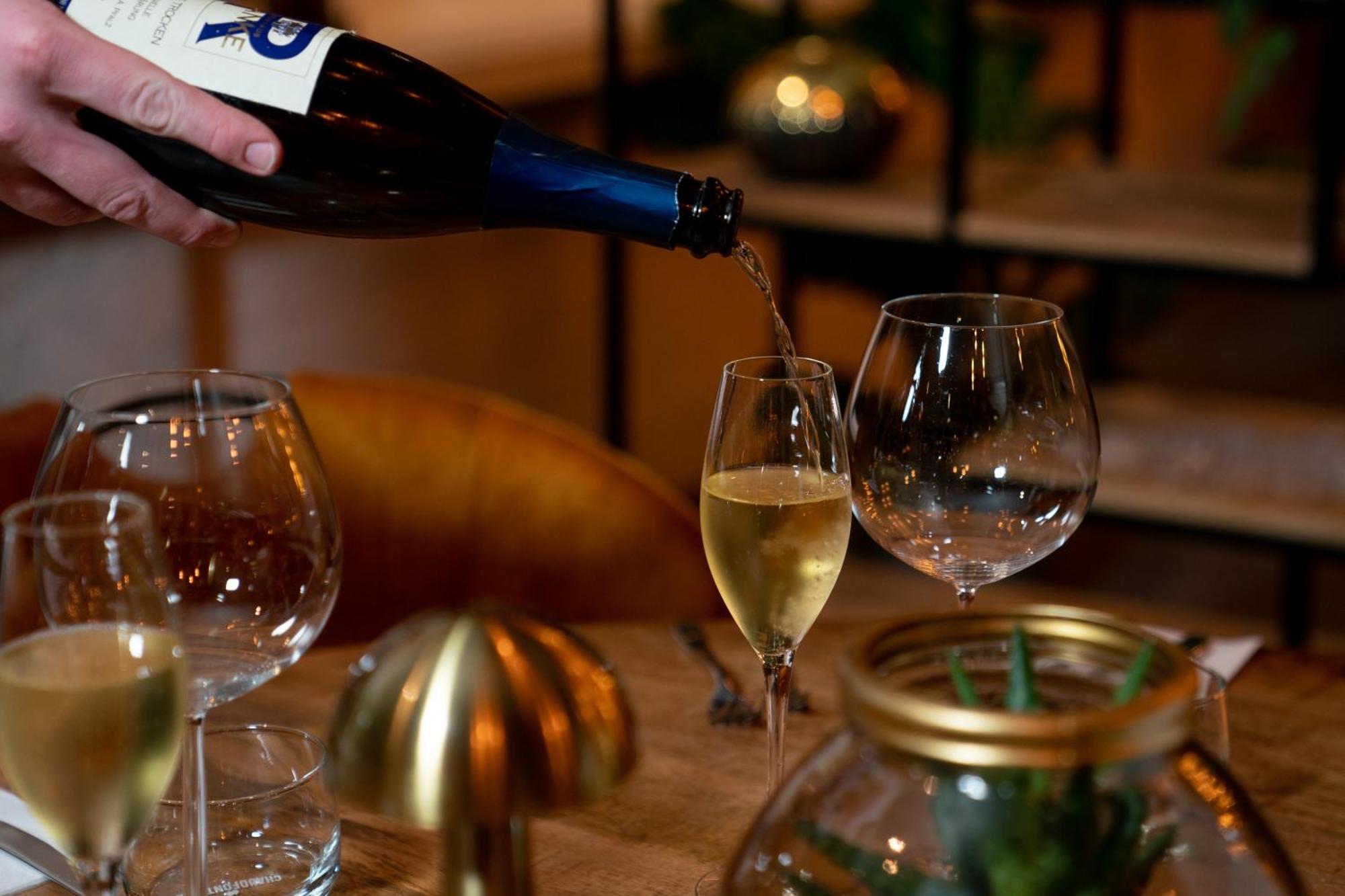 Hotel Martensplek Tiendeveen エクステリア 写真