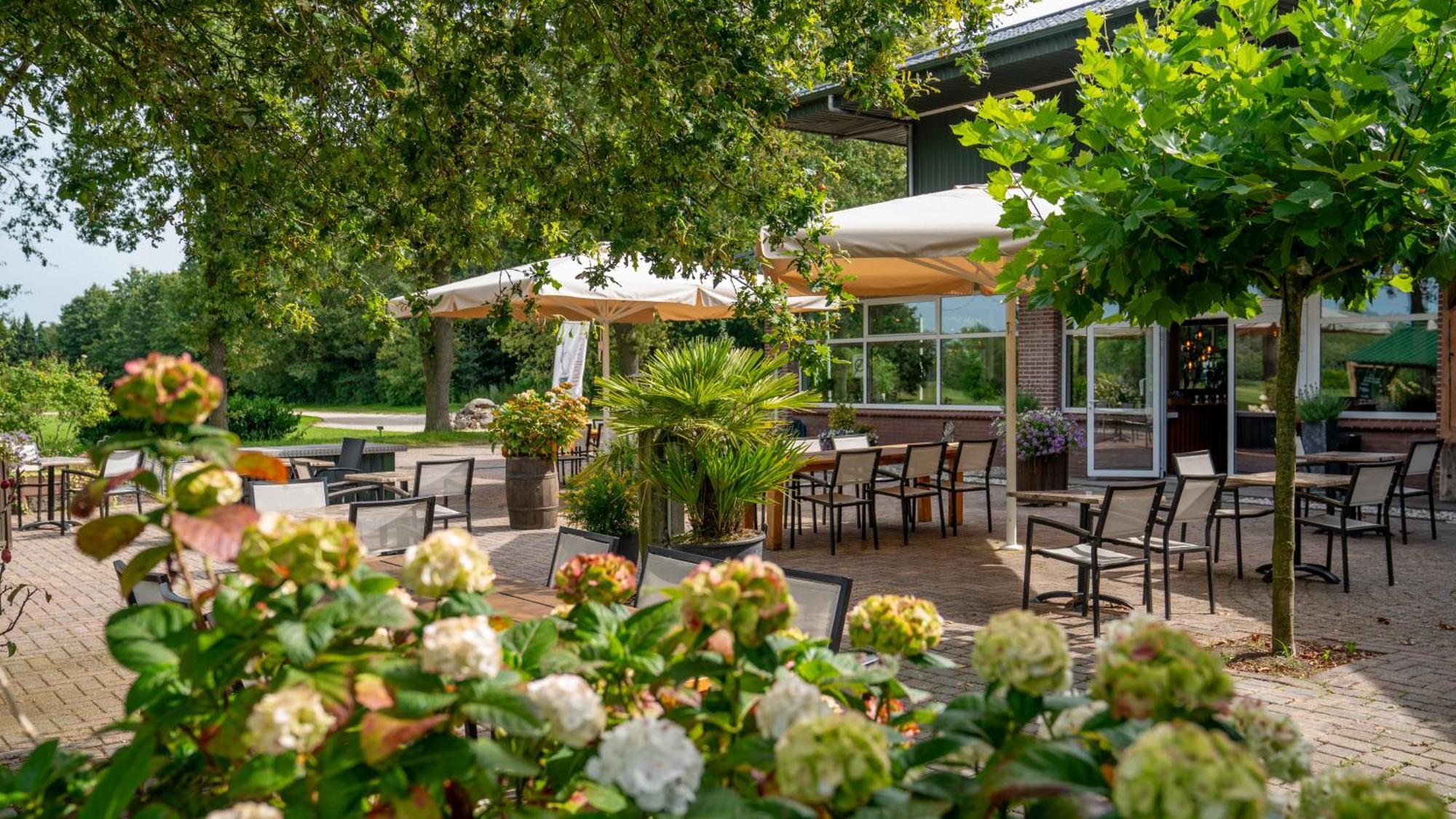 Hotel Martensplek Tiendeveen エクステリア 写真