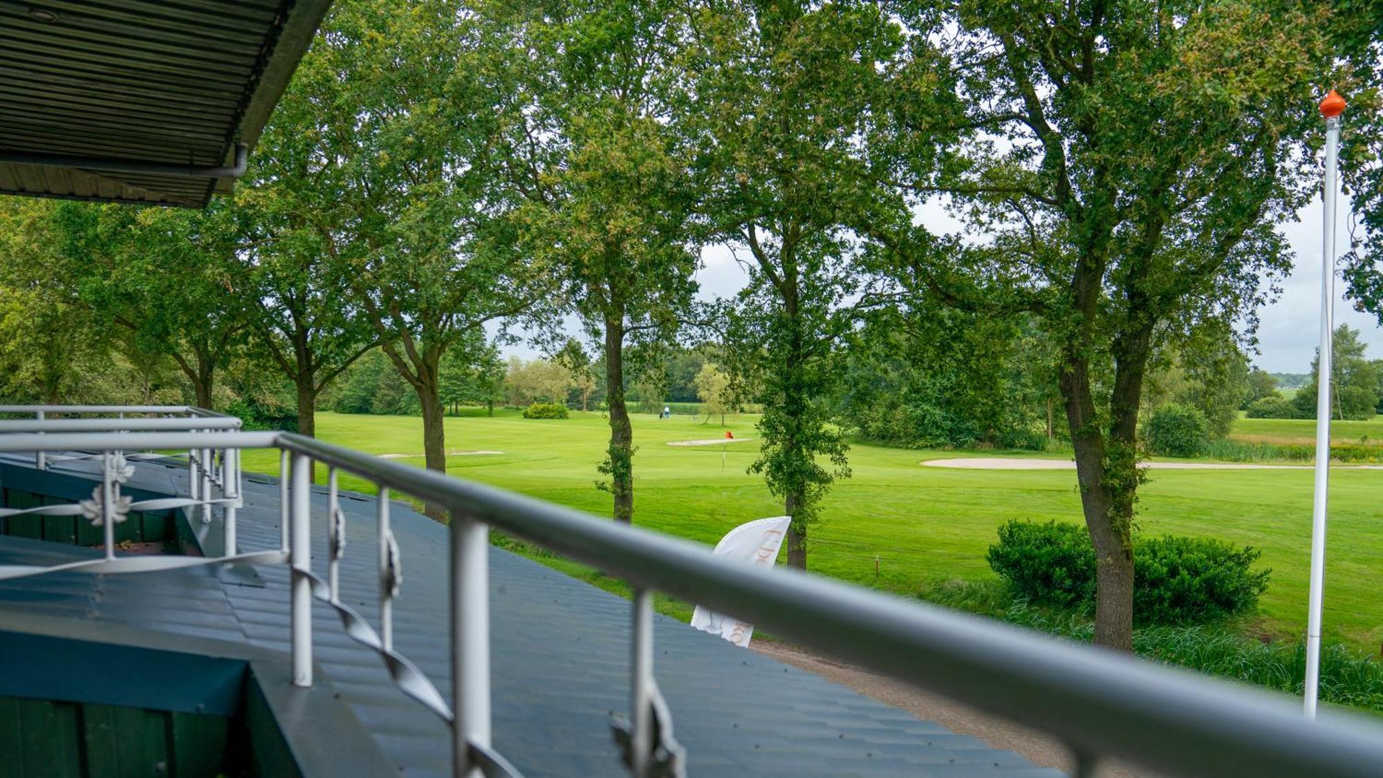 Hotel Martensplek Tiendeveen エクステリア 写真