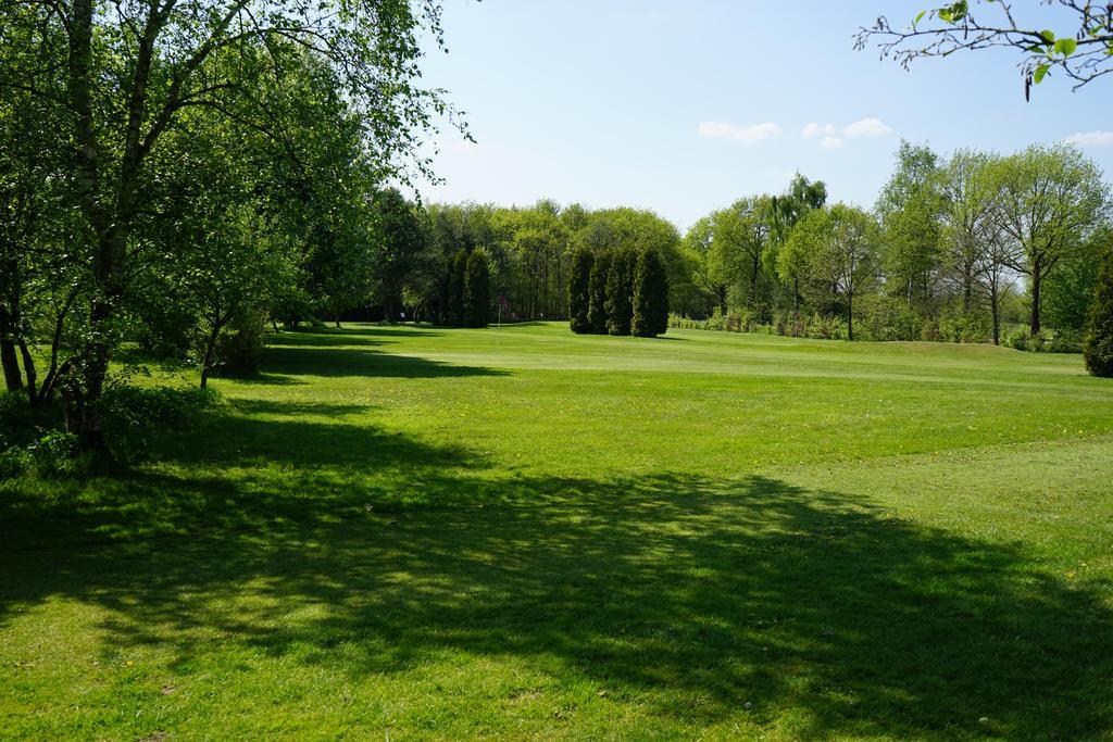 Hotel Martensplek Tiendeveen エクステリア 写真