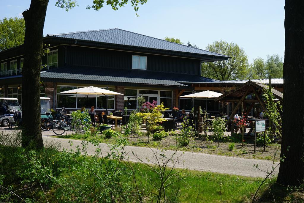 Hotel Martensplek Tiendeveen エクステリア 写真