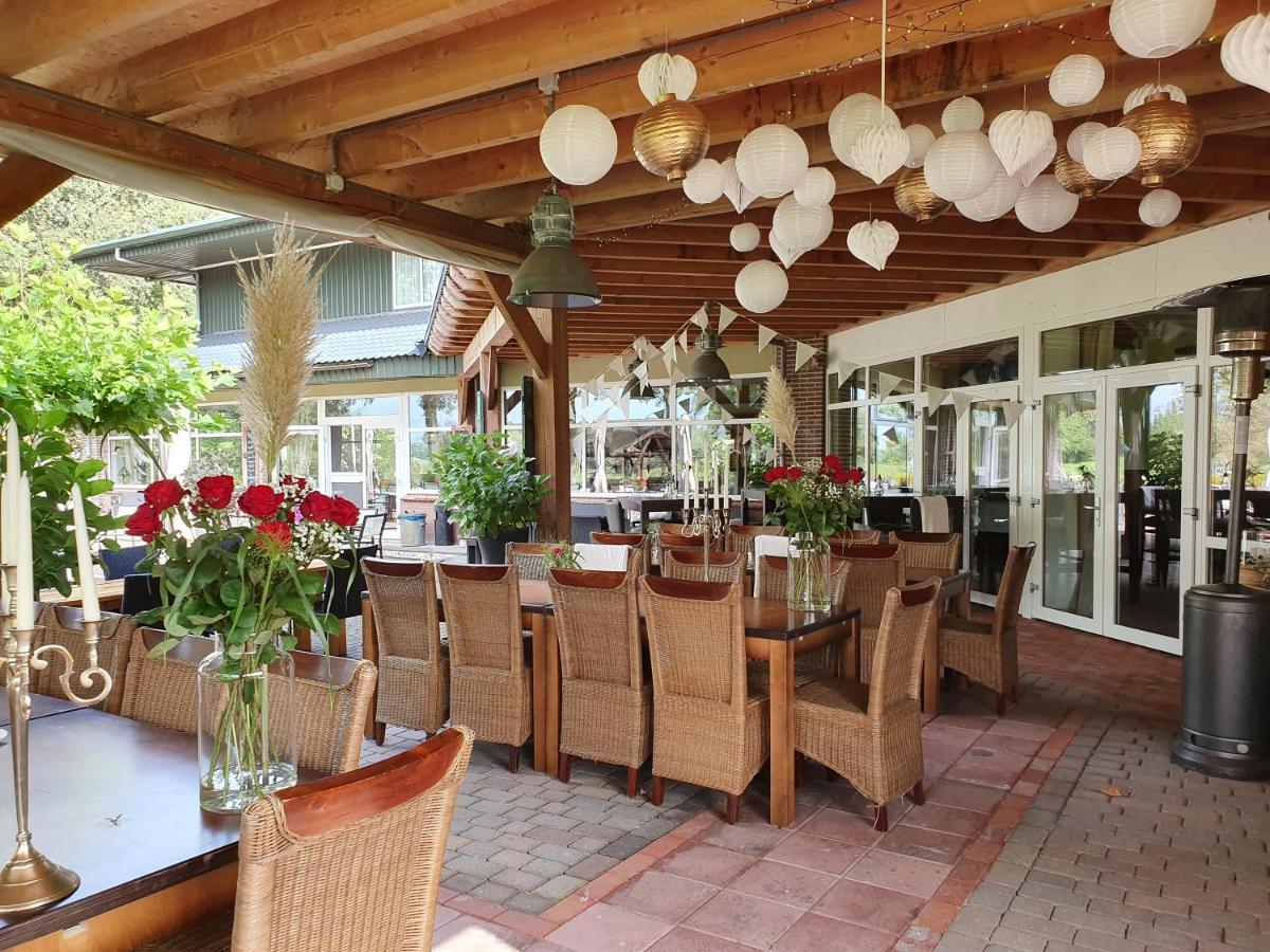 Hotel Martensplek Tiendeveen エクステリア 写真